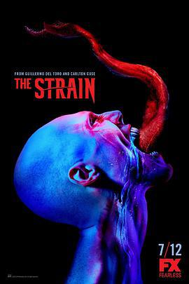 血族 第二季 The Strain Season 2 (2015)海报