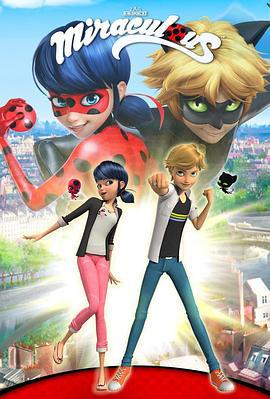 瓢虫少女 第二季 Miraculous: Tales of Ladybug & Cat Noir Season 2 (2016)海报
