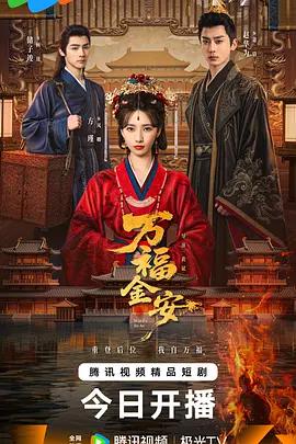 万福金安 (2026)海报