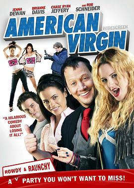 美国处女 American Virgin (2009)海报