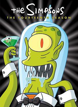 辛普森一家 第十四季 The Simpsons Season 14 (2002)海报