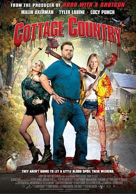 乡村小屋 Cottage Country (2012)海报