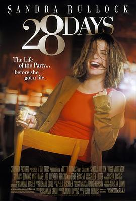 28天 28 Days (2000)海报
