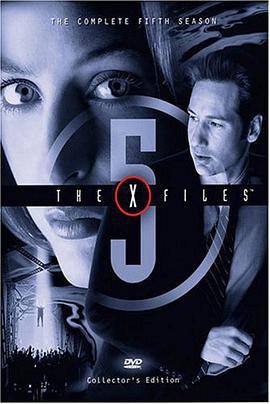 X档案 第五季 The X-Files Season 5 (1997)海报