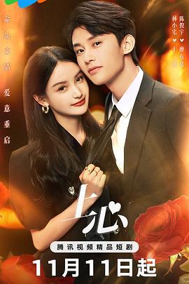 上心 (2024)海报