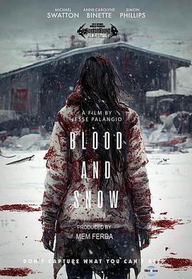 血与雪 Blood and Snow (2023)海报