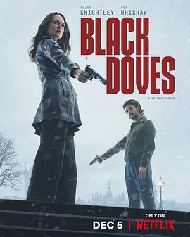 黑鸽 第一季 Black Doves Season 1 (2024)海报