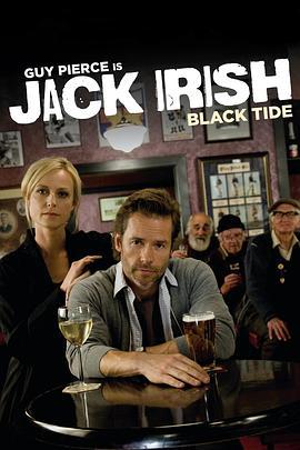赌徒杰克：黑潮 Jack Irish: Black Tide (2012)海报