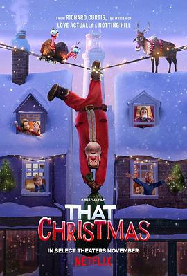 那年圣诞不一样 That Christmas (2024)海报