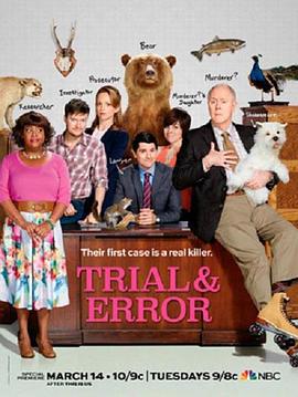 全程直击 第一季 Trial & Error Season 1 (2017)海报