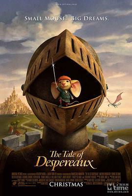 浪漫鼠德佩罗 The Tale of Despereaux (2008)海报