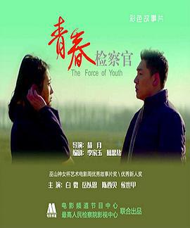 青春检察官 (2016)海报
