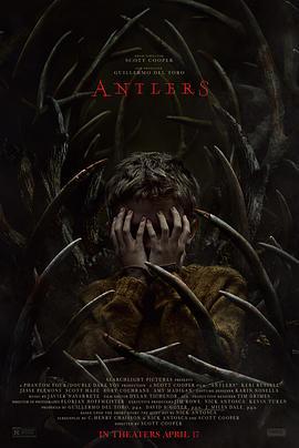 鹿角 Antlers (2021)海报