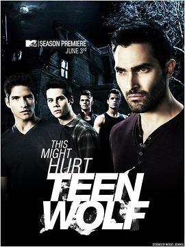少狼 第三季 Teen Wolf Season 3 (2013)海报