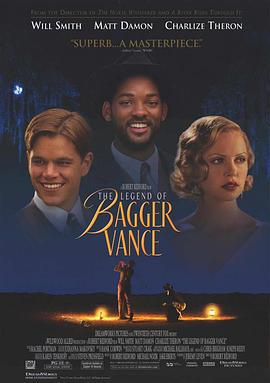 重返荣耀 The Legend of Bagger Vance (2000)海报