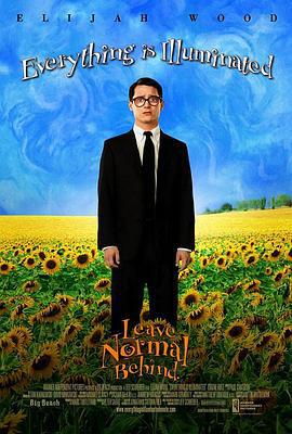 真相大白 Everything Is Illuminated (2005)海报