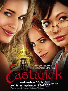东镇女巫 Eastwick (2009)海报