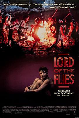 蝇王 Lord of the Flies (1990)海报