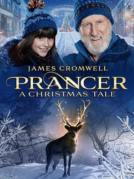 幻海童真：圣诞故事 Prancer A Christmas tale (2022)海报