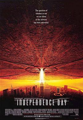 独立日 Independence Day (1996)海报