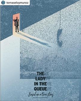 排队的女人 La mujer de la fila (2025)海报