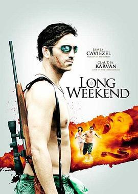 漫长假期 Long Weekend (2008)海报