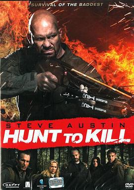 猎与杀 Hunt to Kill (2010)海报