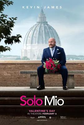 单独之恋 Solo Mio (2026) tc海报
