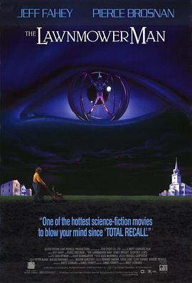 割草者 The Lawnmower Man (1992)海报