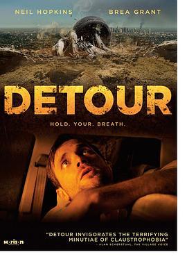 迂回 Detour (2013)海报