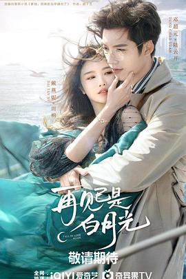 再见已是白月光 (2024)海报