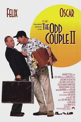 天生冤家 The Odd Couple II (1998)海报