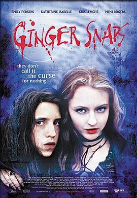 变种女狼 Ginger Snaps (2000)海报