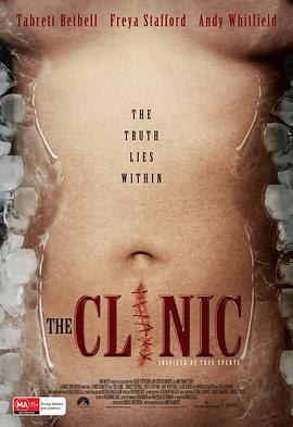 诊所惊魂 The Clinic (2010)海报