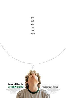 格林伯格 Greenberg (2010)海报