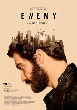 宿敌 Enemy (2013)海报