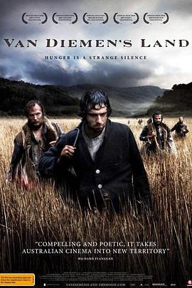 范迪门斯地 Van Diemen's Land (2009)海报