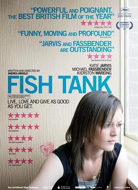 鱼缸 Fish Tank (2009)海报
