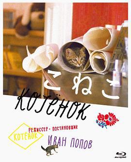 小猫虎子 Котёнок (1997)海报