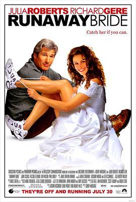 落跑新娘 Runaway Bride (1999)海报