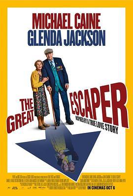 伟大的逃兵 The Great Escaper (2023)海报