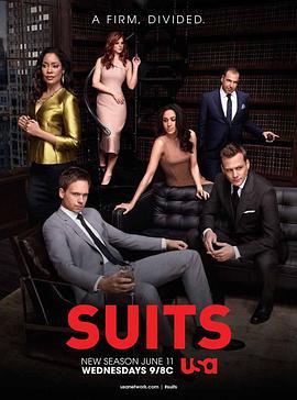 金装律师 第四季 Suits Season 4 (2014)海报
