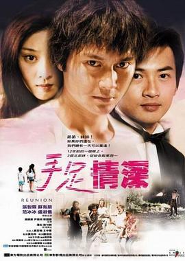 手足情 (2002)海报