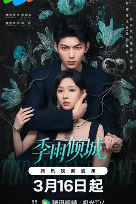 季雨倾城 (2026)海报