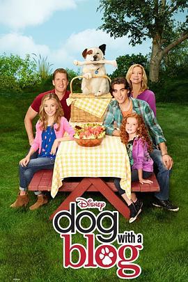 狗狗博客 第三季 Dog with a Blog Season 3 (2014)海报