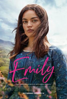 艾米莉 Emily (2022)海报