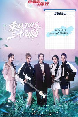 乘风2025之三十而励 (2025)海报