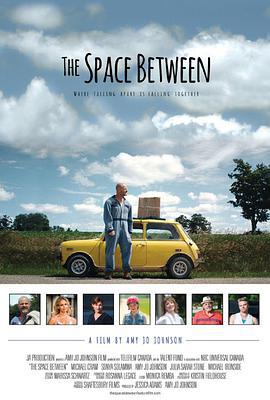 爱的空间 The Space between (2016)海报