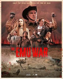 The Emu War (2023)海报