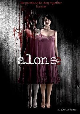 连体阴 Alone (2007)海报
